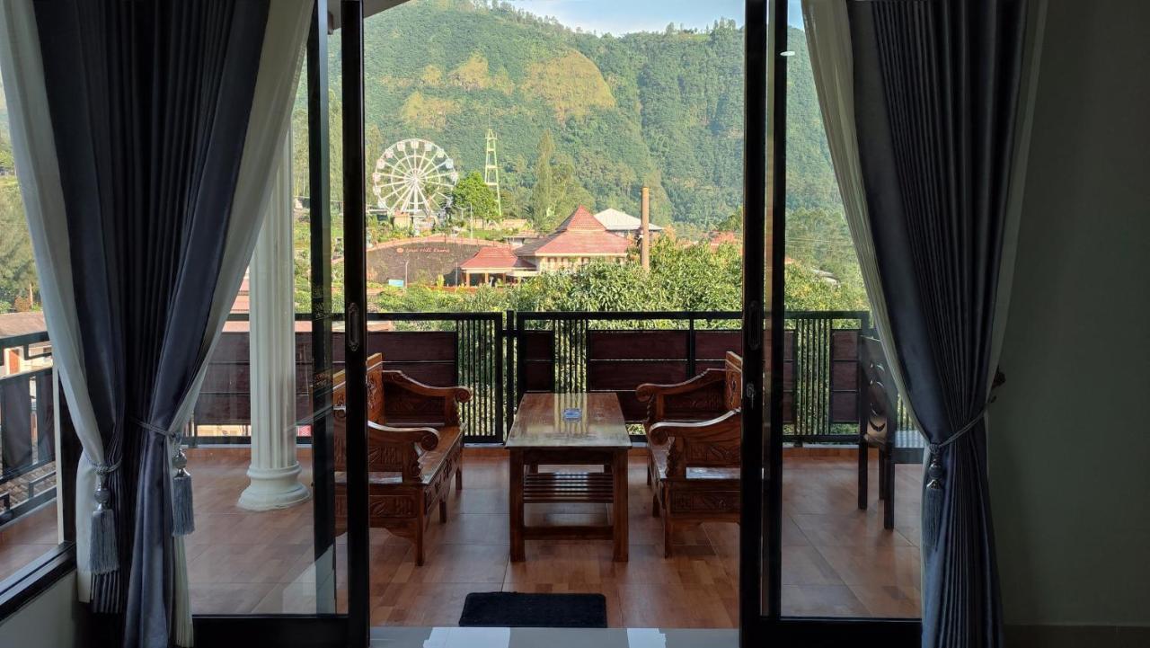 Appartamento Gubuk Ndeso Bromo Esterno foto