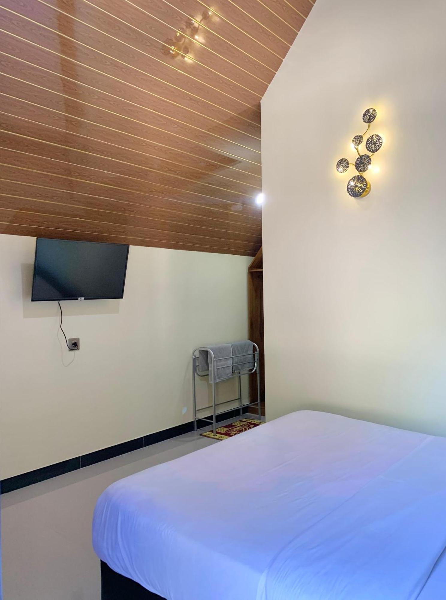 Appartamento Gubuk Ndeso Bromo Esterno foto