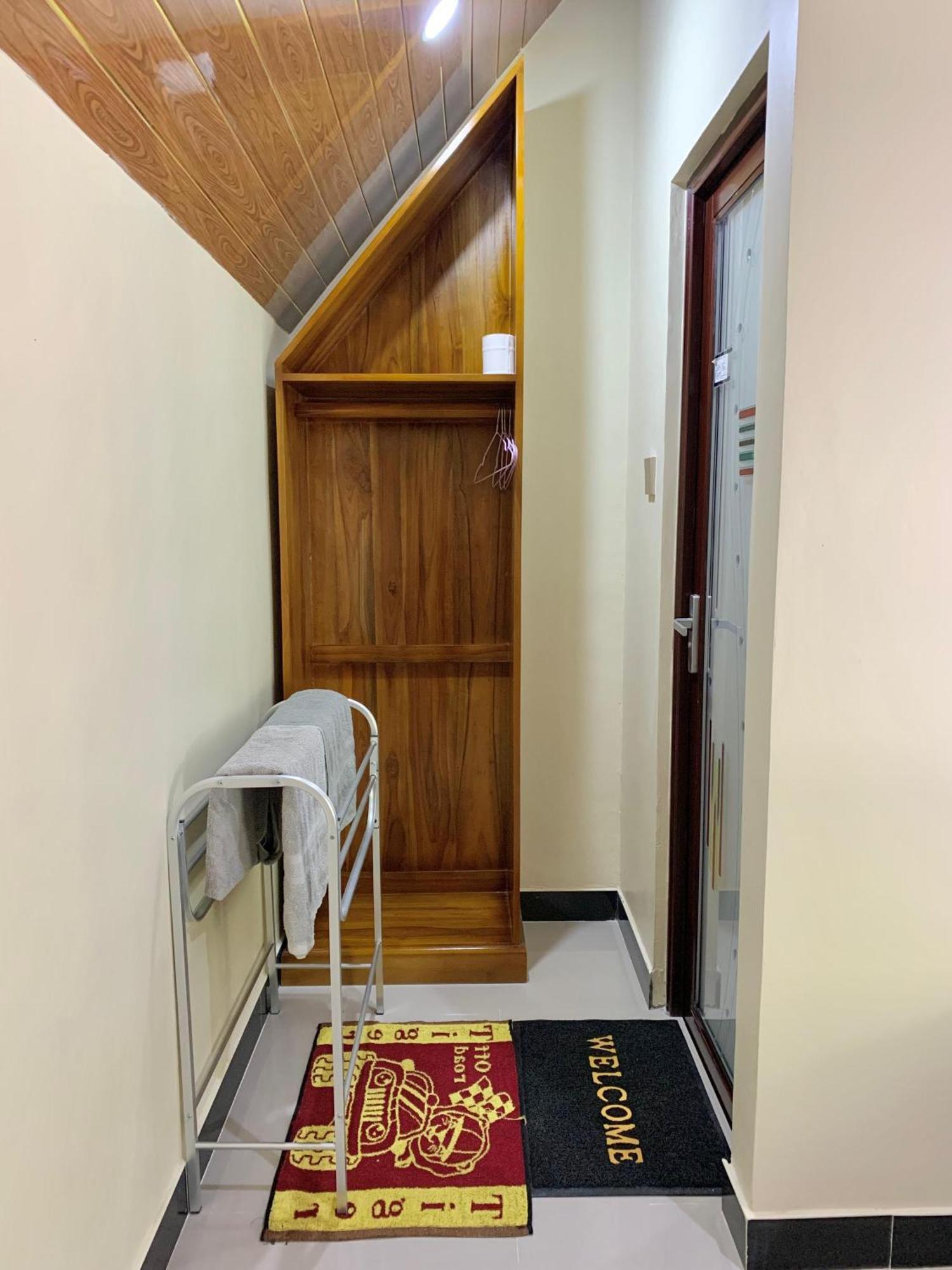 Appartamento Gubuk Ndeso Bromo Esterno foto
