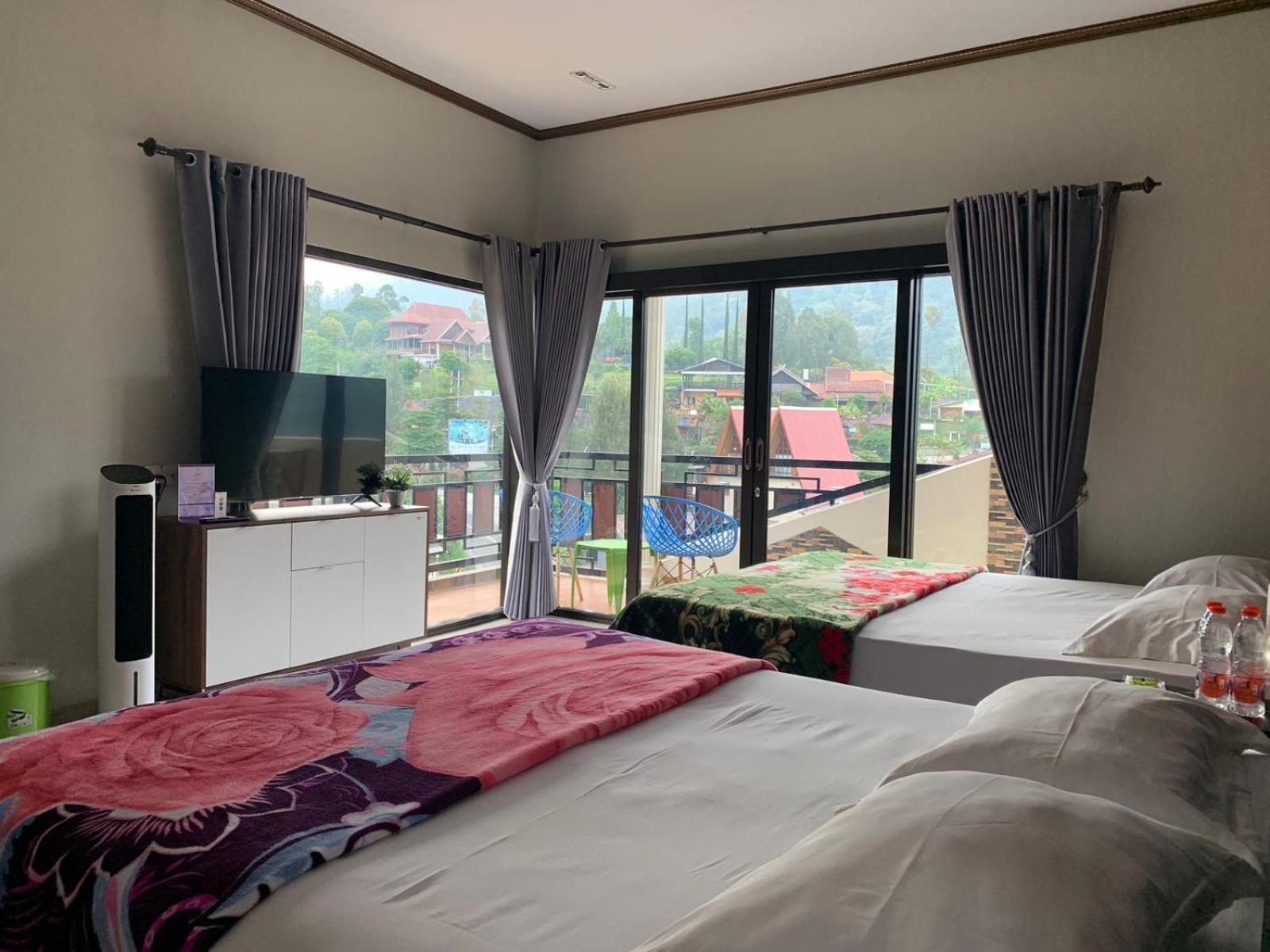 Appartamento Gubuk Ndeso Bromo Esterno foto