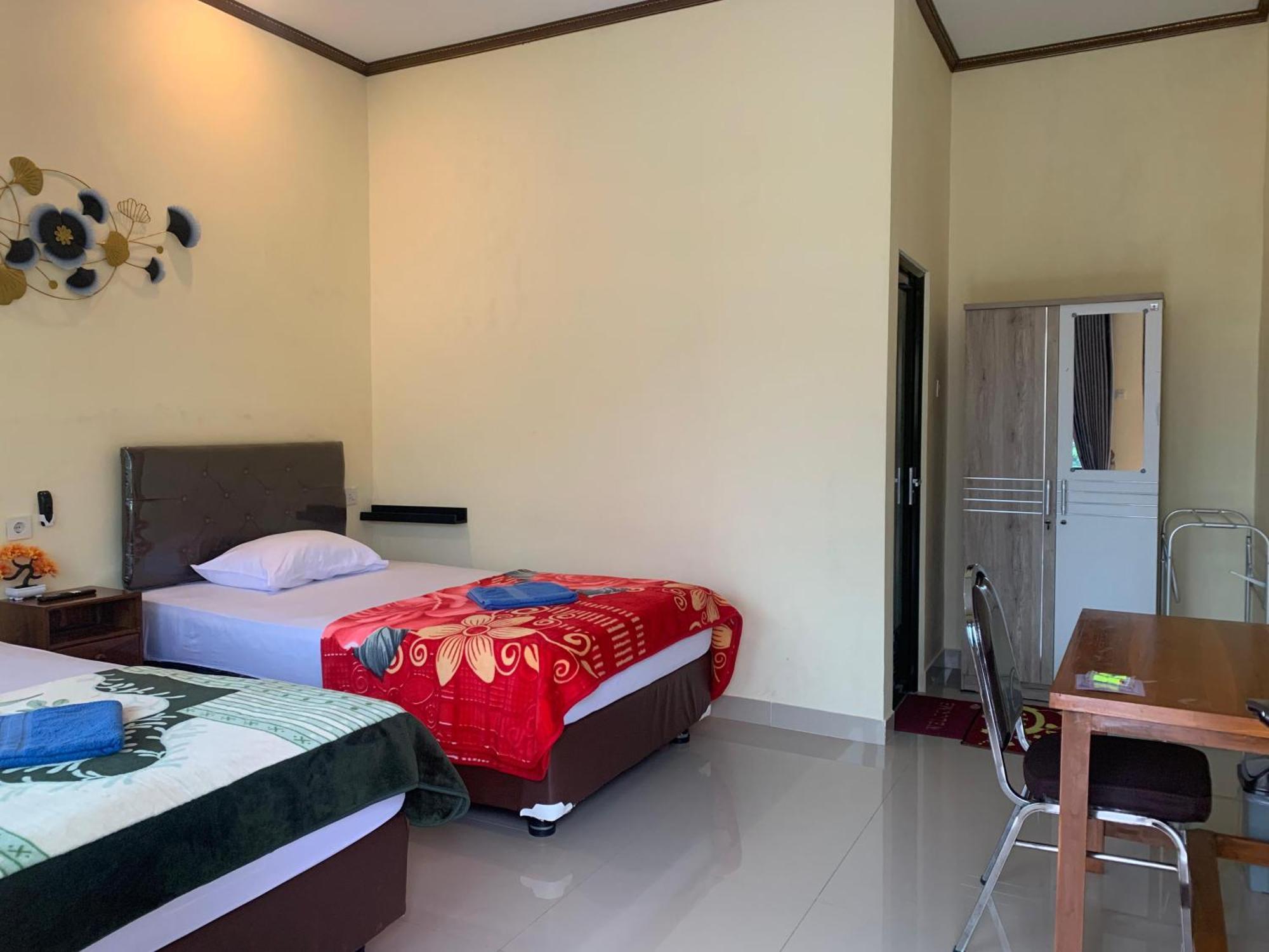 Appartamento Gubuk Ndeso Bromo Esterno foto