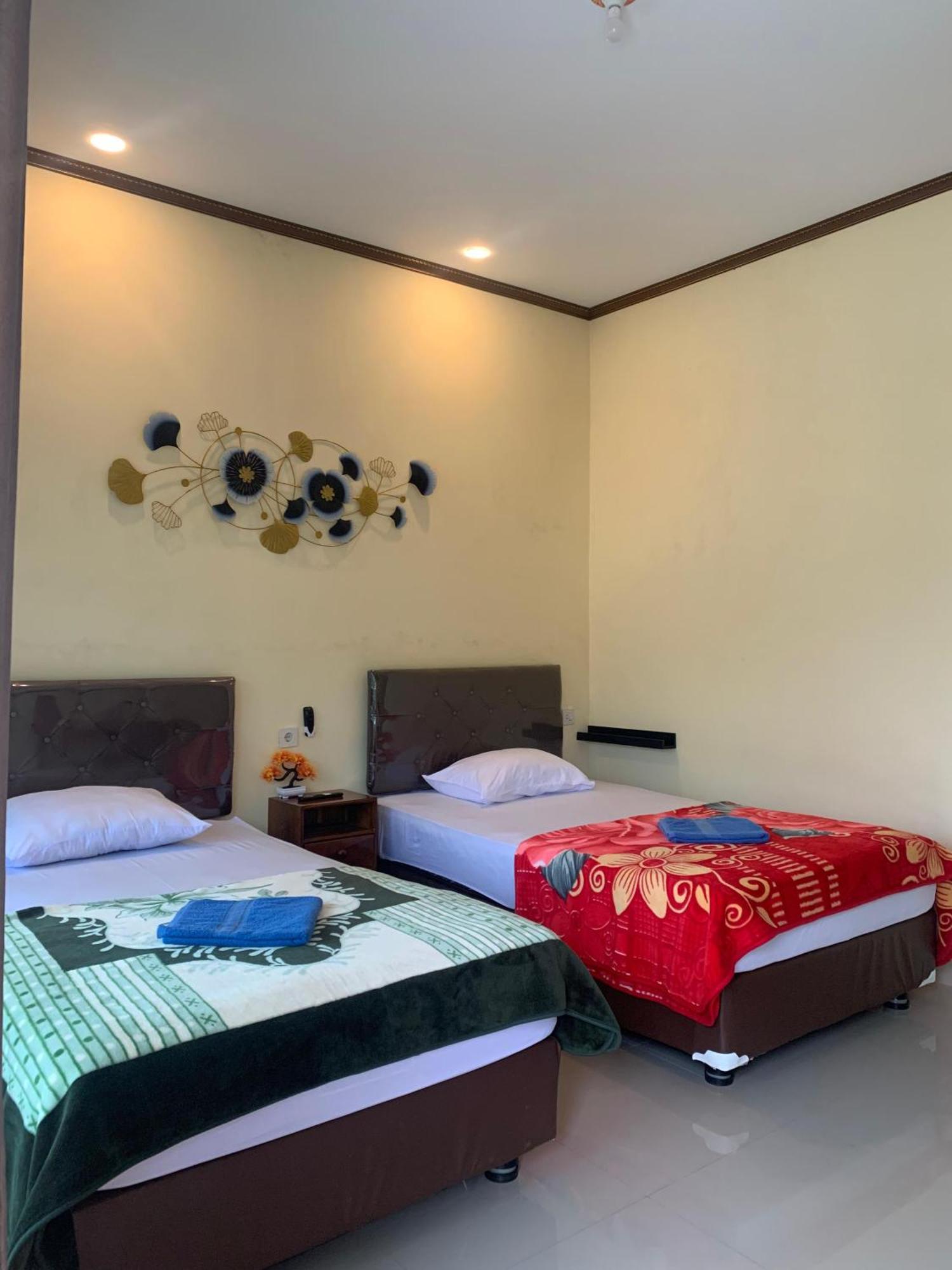 Appartamento Gubuk Ndeso Bromo Esterno foto
