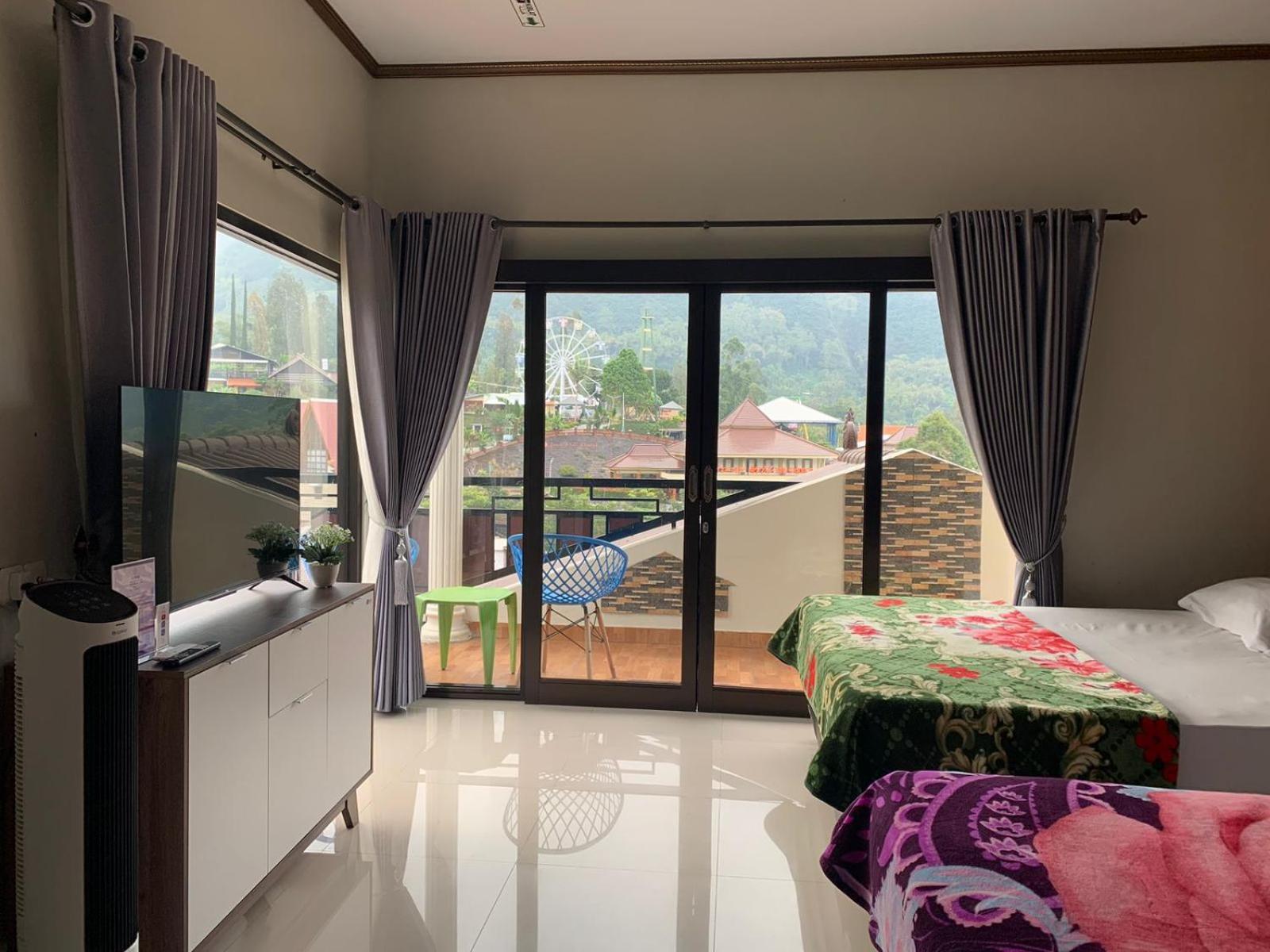 Appartamento Gubuk Ndeso Bromo Esterno foto