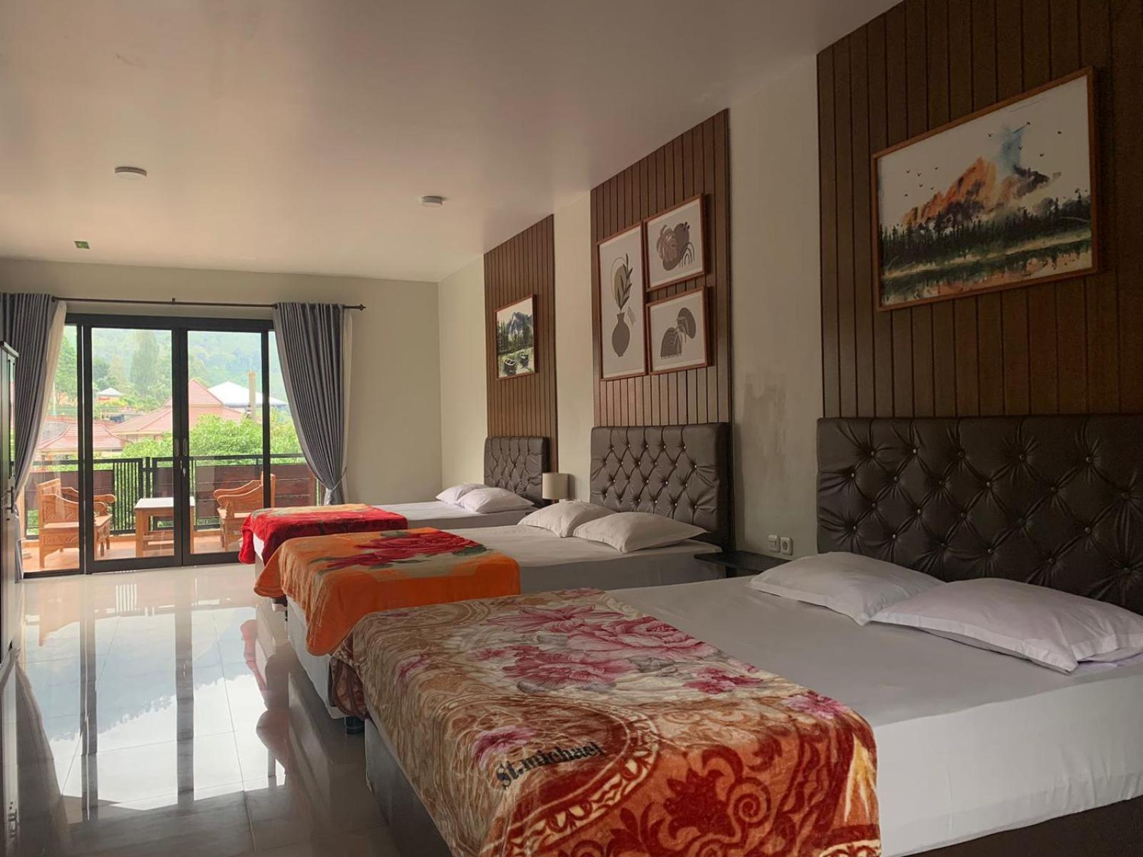 Appartamento Gubuk Ndeso Bromo Esterno foto