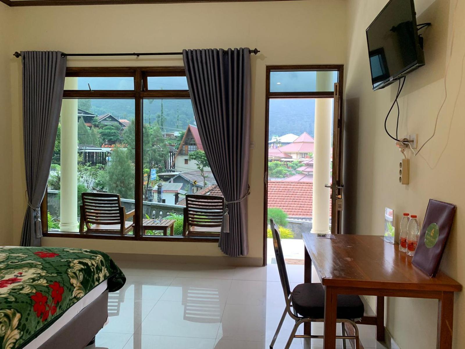Appartamento Gubuk Ndeso Bromo Esterno foto