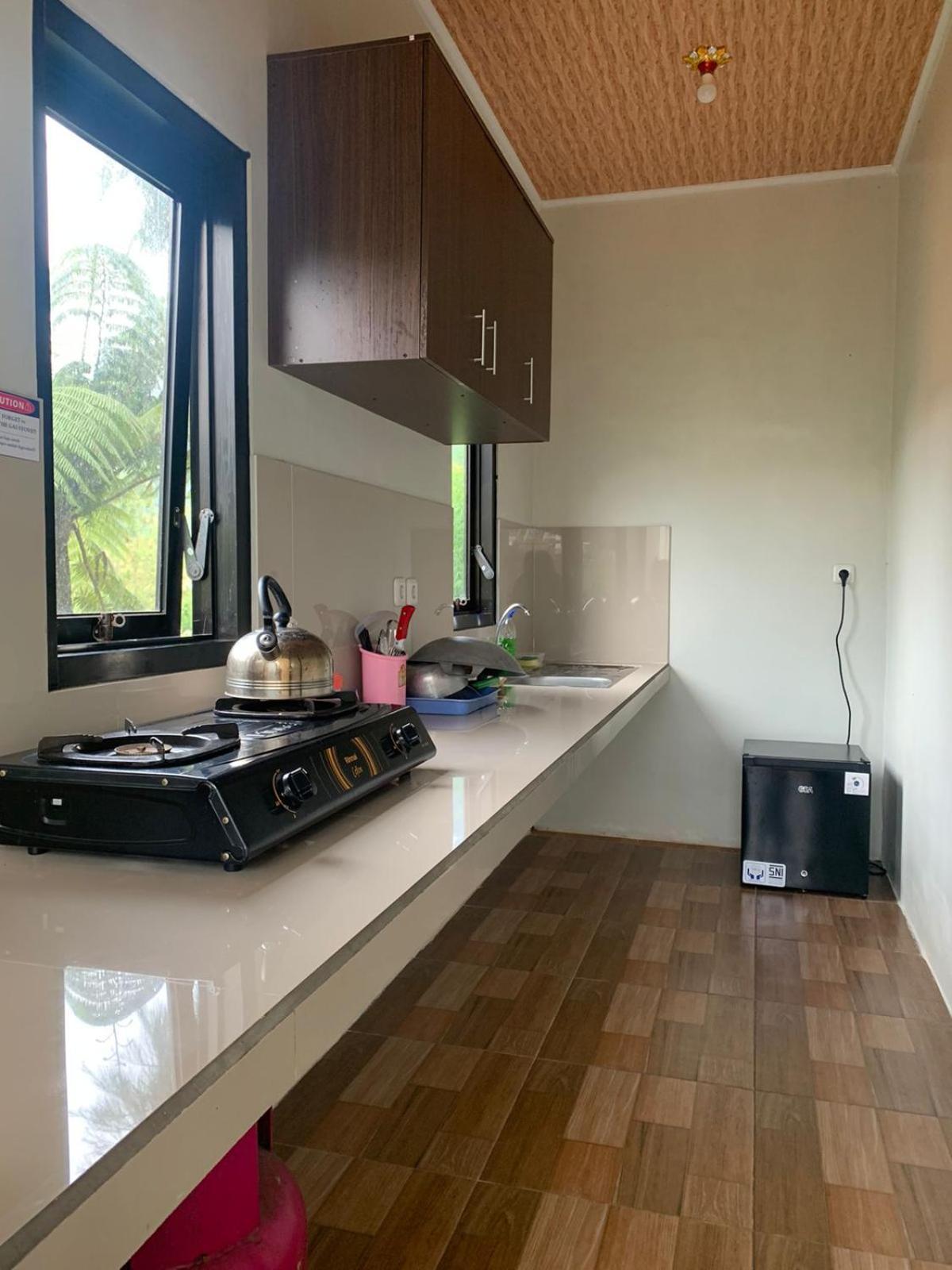 Appartamento Gubuk Ndeso Bromo Esterno foto