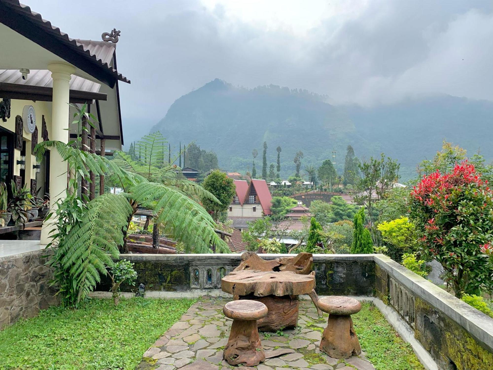 Appartamento Gubuk Ndeso Bromo Esterno foto