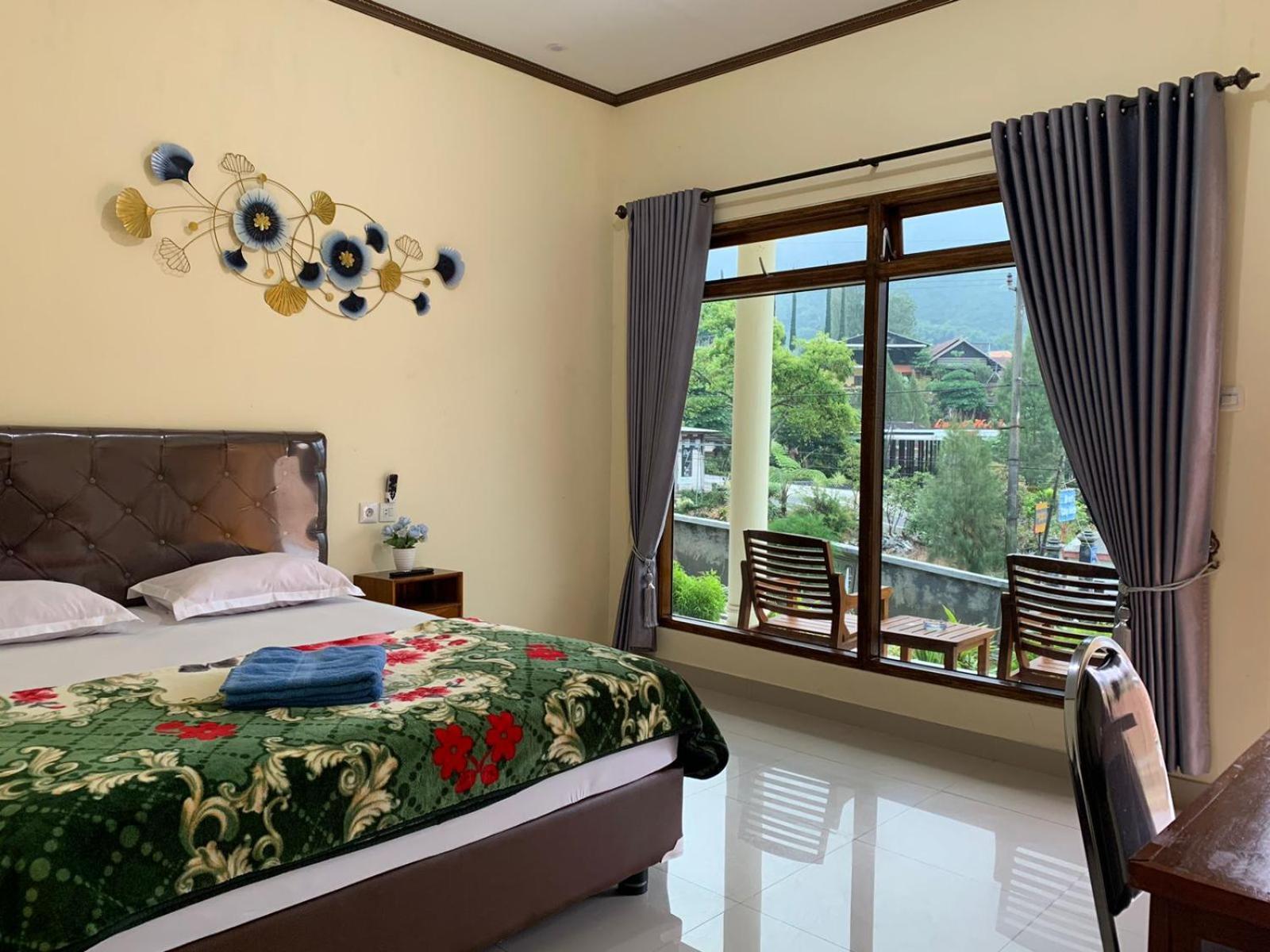 Appartamento Gubuk Ndeso Bromo Esterno foto