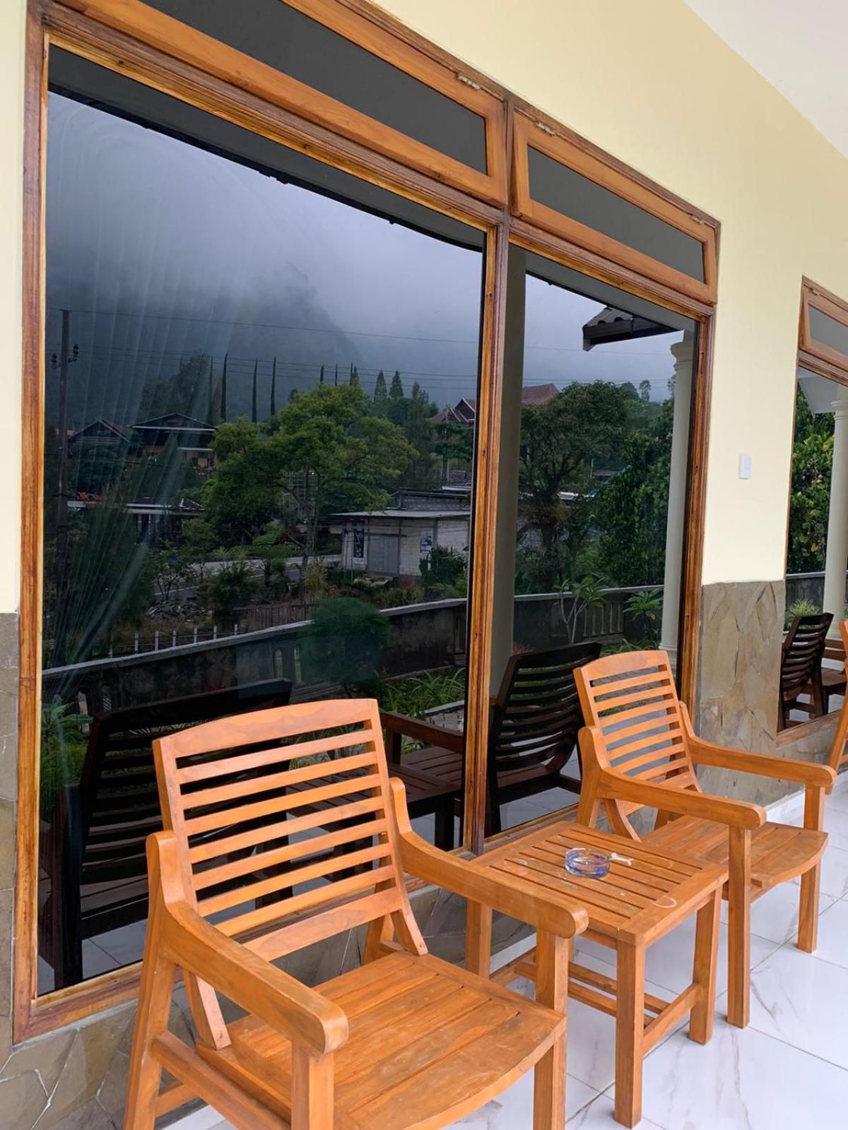 Appartamento Gubuk Ndeso Bromo Esterno foto