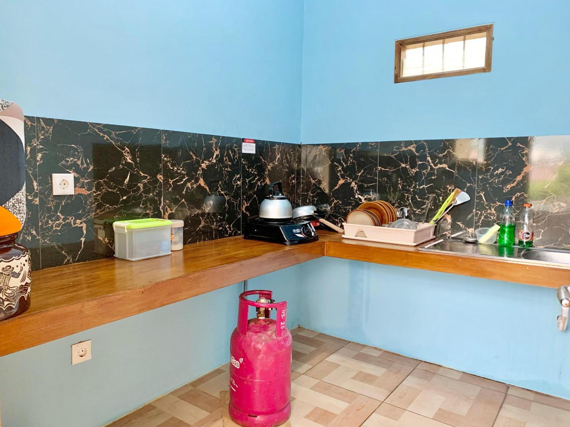 Appartamento Gubuk Ndeso Bromo Esterno foto