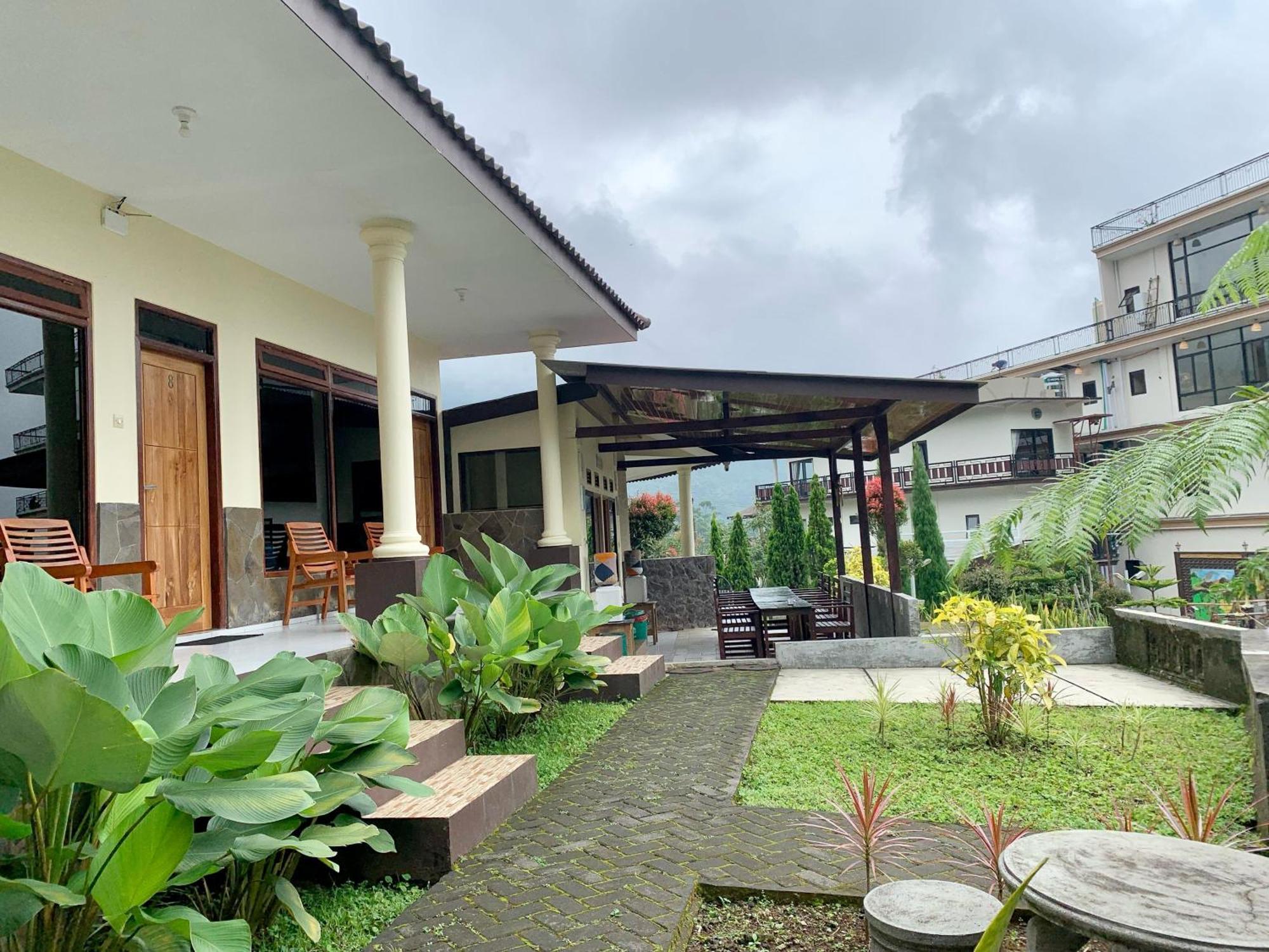 Appartamento Gubuk Ndeso Bromo Esterno foto