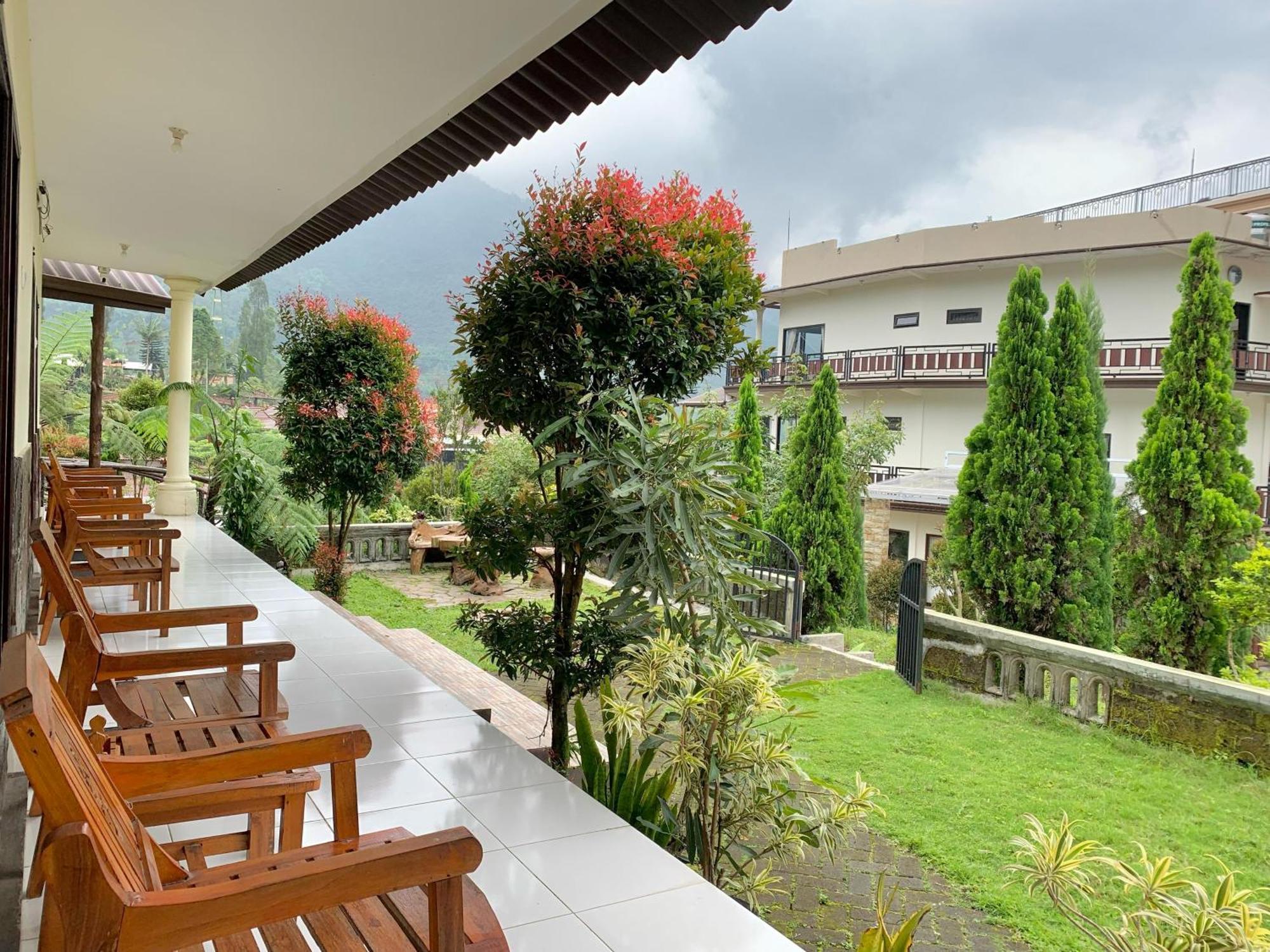 Appartamento Gubuk Ndeso Bromo Esterno foto